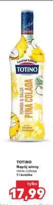Kaufland TOTINO oferta