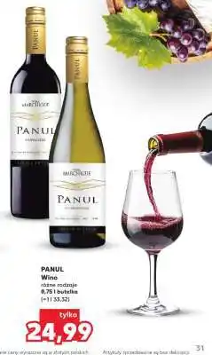 Kaufland PANUL oferta