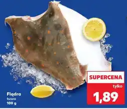Kaufland Flądra tusza 100 g oferta