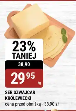 bi1 Ser szwajcar królewiecki oferta