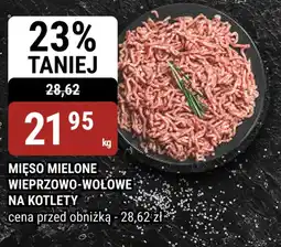 bi1 Mięso mielone wieprzowo-wołowe na kotlety oferta