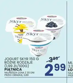 Wafelek Jogurt Skyr oferta