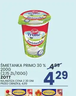Wafelek Smietanka Primo oferta