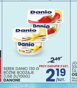 Wafelek Serek Danio oferta
