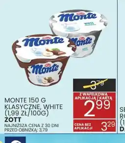 Wafelek MONTE oferta