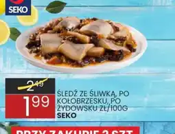 Wafelek SLEDX ZE SLIWKA oferta