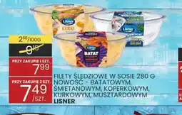 Wafelek FILETY SLEDZIOWE W SOSIE oferta