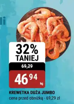 bi1 Krewetka duża jumbo oferta