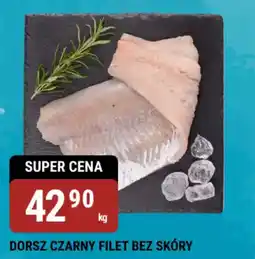 bi1 Dorsz czarny filet bez skóry oferta