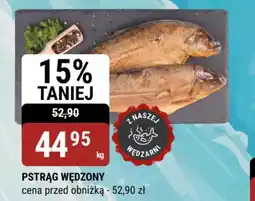 bi1 Pstrąg wędzony oferta