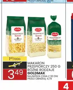 Wafelek Makaron Przepiórczy oferta