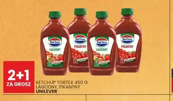 Wafelek KETCHUP TORTEX oferta