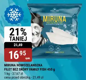 bi1 Miruna nowozelandzka filet bez skóry family fish oferta