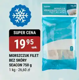 bi1 Morszczuk filet bez skóry seacon oferta