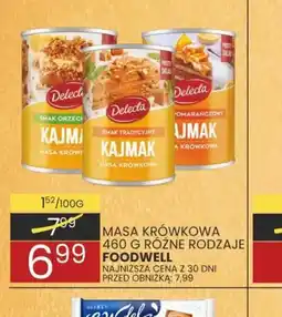 Wafelek Masa Krówkowa oferta