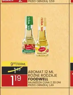 Wafelek Aromat Foodwell oferta