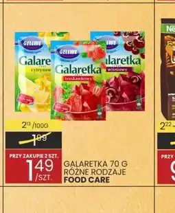 Wafelek Galaretka oferta