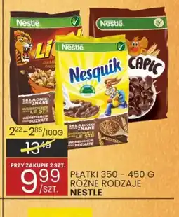 Wafelek Płatki Nestlé oferta