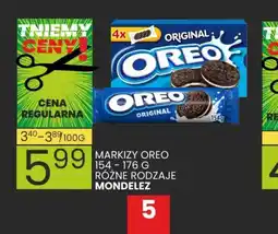 Wafelek MARKIZY OREO oferta