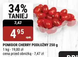 bi1 Pomidor cherry podłużny oferta