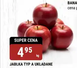 bi1 Jabłka typ a układane oferta