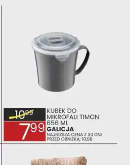 Wafelek KUBEK DO MIKROFALI TIMON oferta
