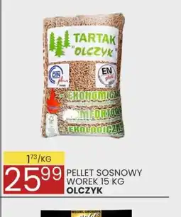 Wafelek PELLET SOSNOWY oferta