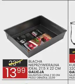 Wafelek Blacha nieprzywieralna oferta
