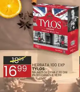 Wafelek Herbata Tylos oferta
