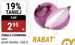 bi1 Cebula czerwona oferta