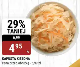 bi1 Kapusta kiszona oferta