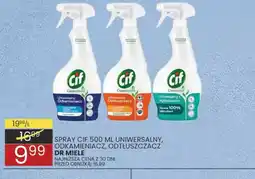 Wafelek SPRAY CIF oferta