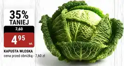 bi1 Kapusta włoska oferta