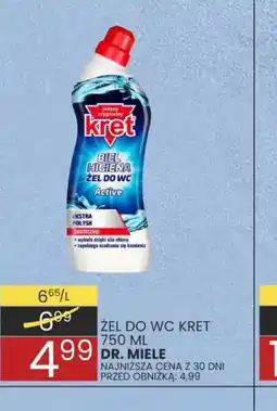 Wafelek ZEL DO WC KRET oferta