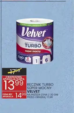 Wafelek Ręcznik Turbo Super Mocny oferta
