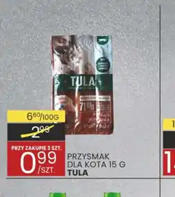 Wafelek PRZYSMAK DLA KOTA oferta