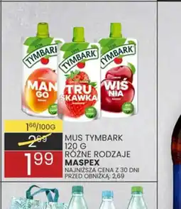 Wafelek Mus Tymbark oferta