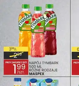 Wafelek NAPOJ TYMBARK oferta