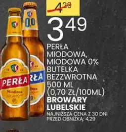 Wafelek Perła Miodowa oferta