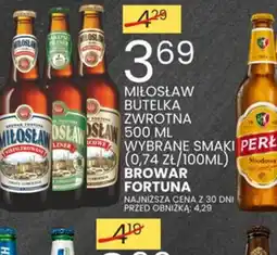 Wafelek MILOSLAW oferta