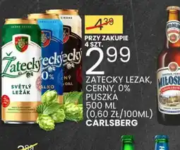 Wafelek ZATECKY LEZAK oferta