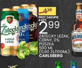 Wafelek ZATECKY LEZAK oferta