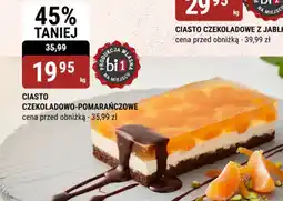 bi1 Ciasto czekoladowo-pomarańczowe oferta