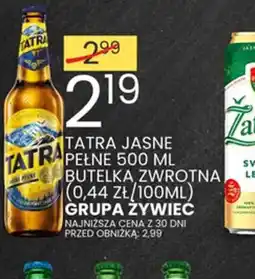 Wafelek Tatra Jasne oferta