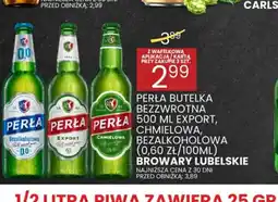 Wafelek Perła Butelka oferta