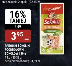 bi1 Parówki sokoliki foodbolówki sokołów oferta