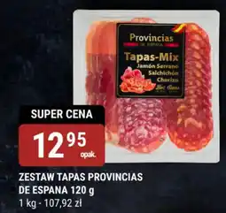 bi1 Zestaw tapas provincias de espana oferta