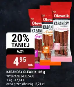 bi1 Kabanosy olewnik oferta