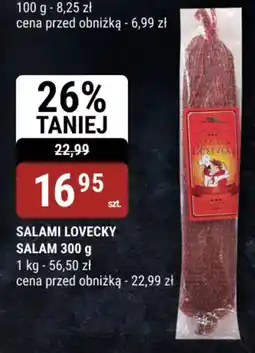 bi1 Salami lovecky salam oferta