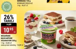 bi1 Wegańskie mascarpone veganation oferta